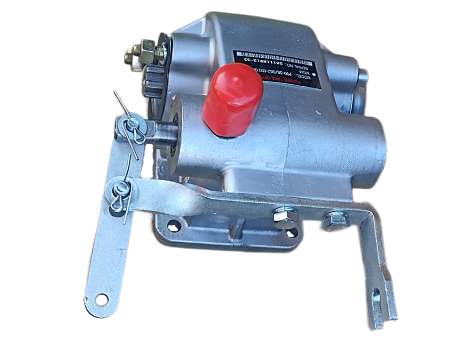 Коробка отбора мощности MO38S6