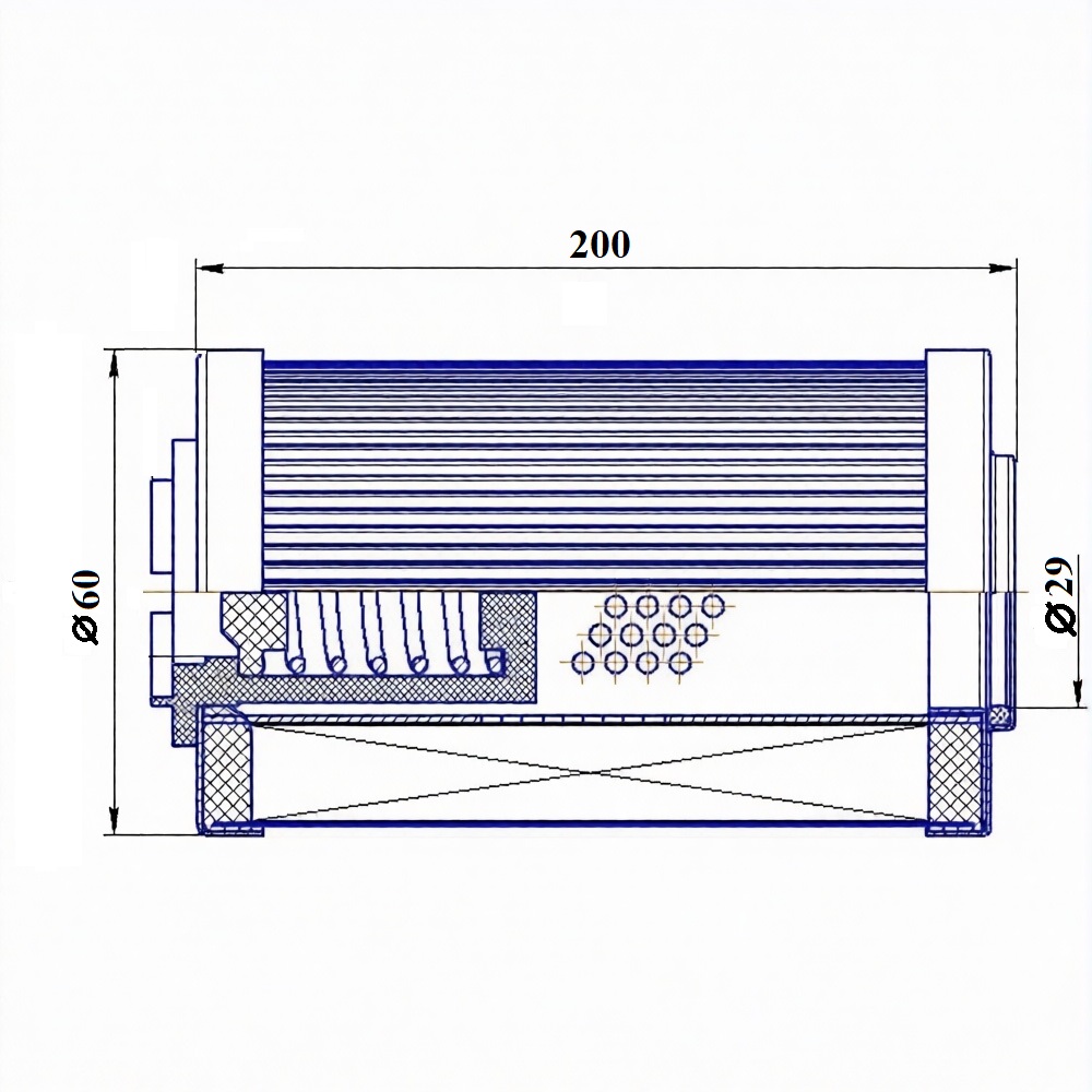 CRA-220 фильтр