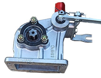 Коробка отбора мощности MO38S6