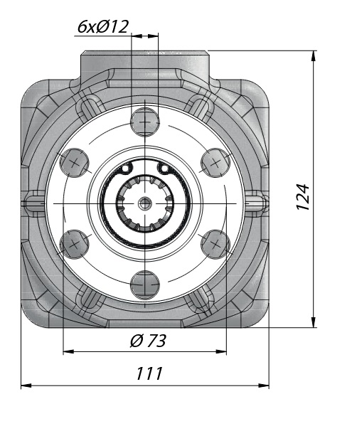 P0860UF431 размеры